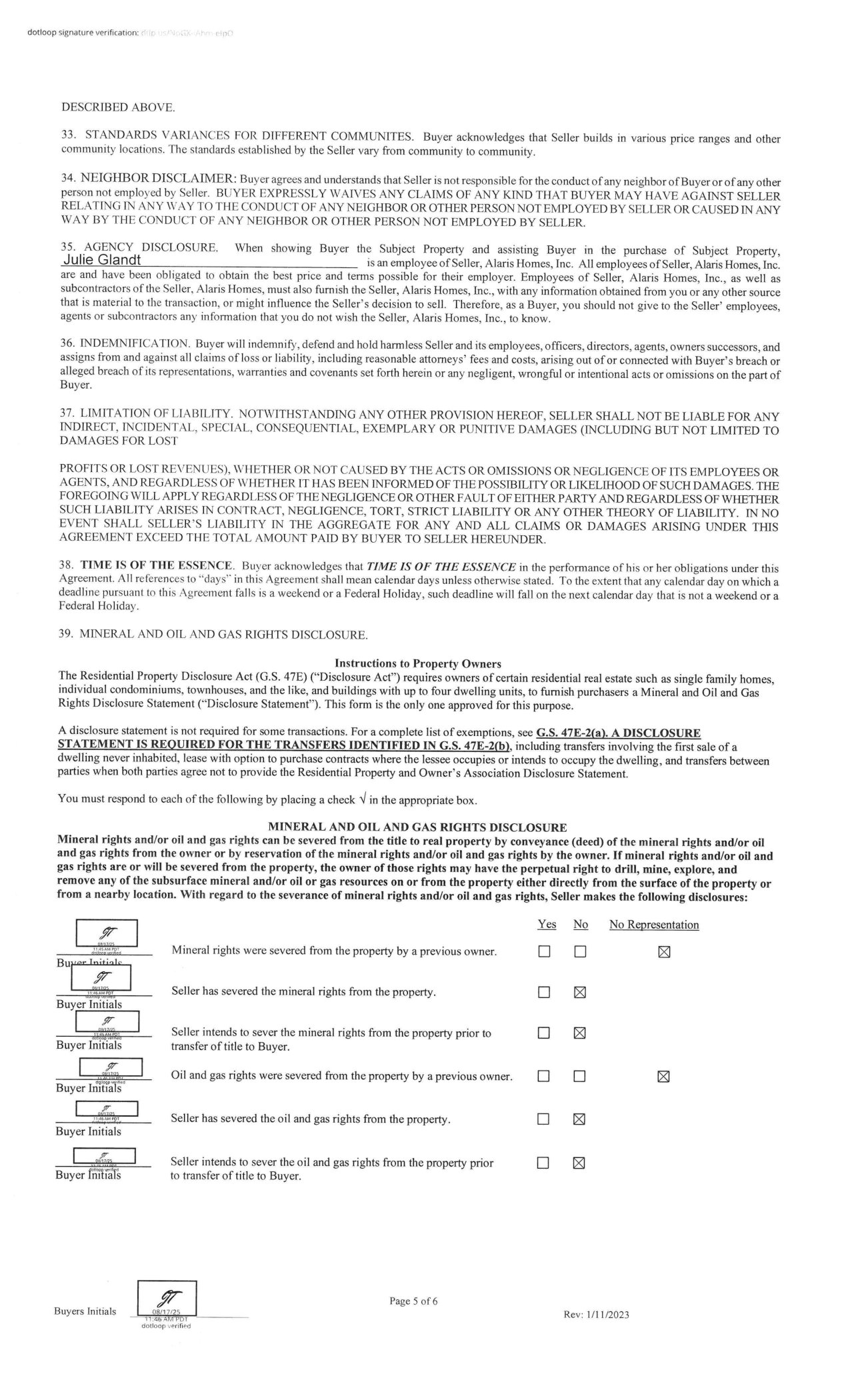 Page 5