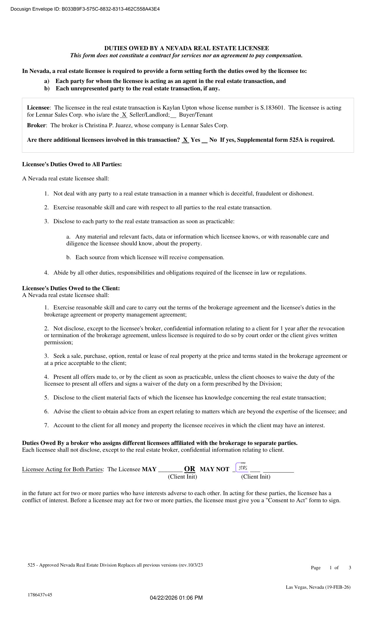 Page 1