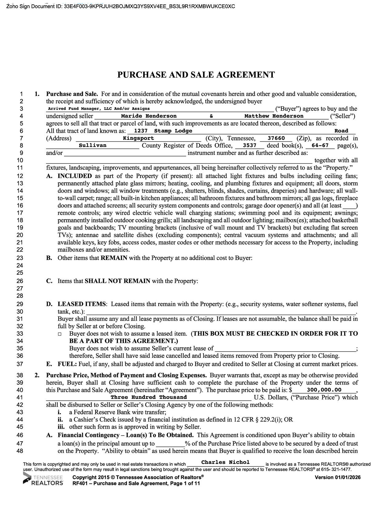 Page 1