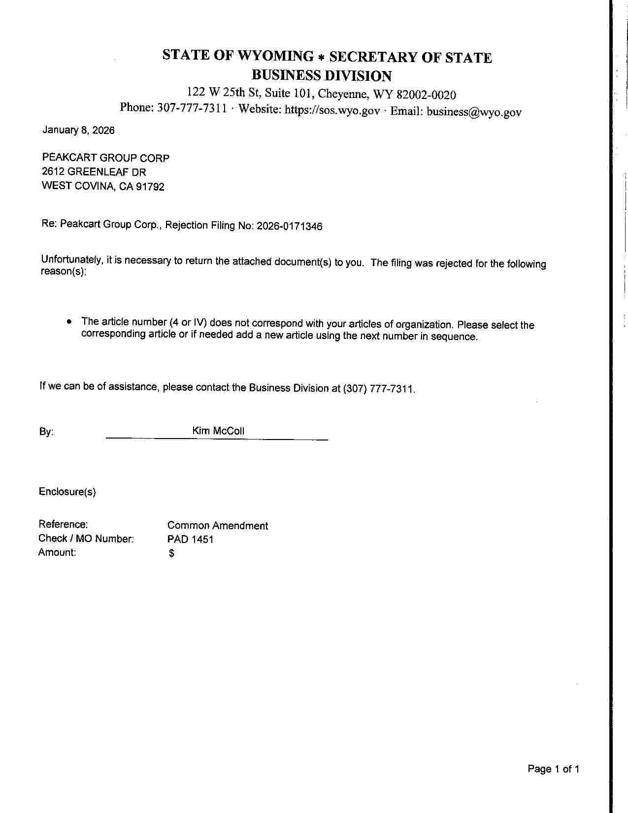 Page 1