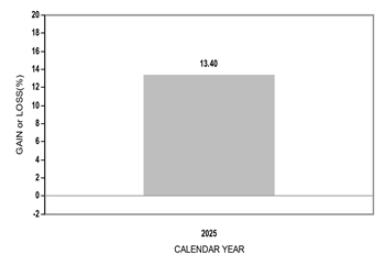 PerformanceBarChartData(2025:13.4)