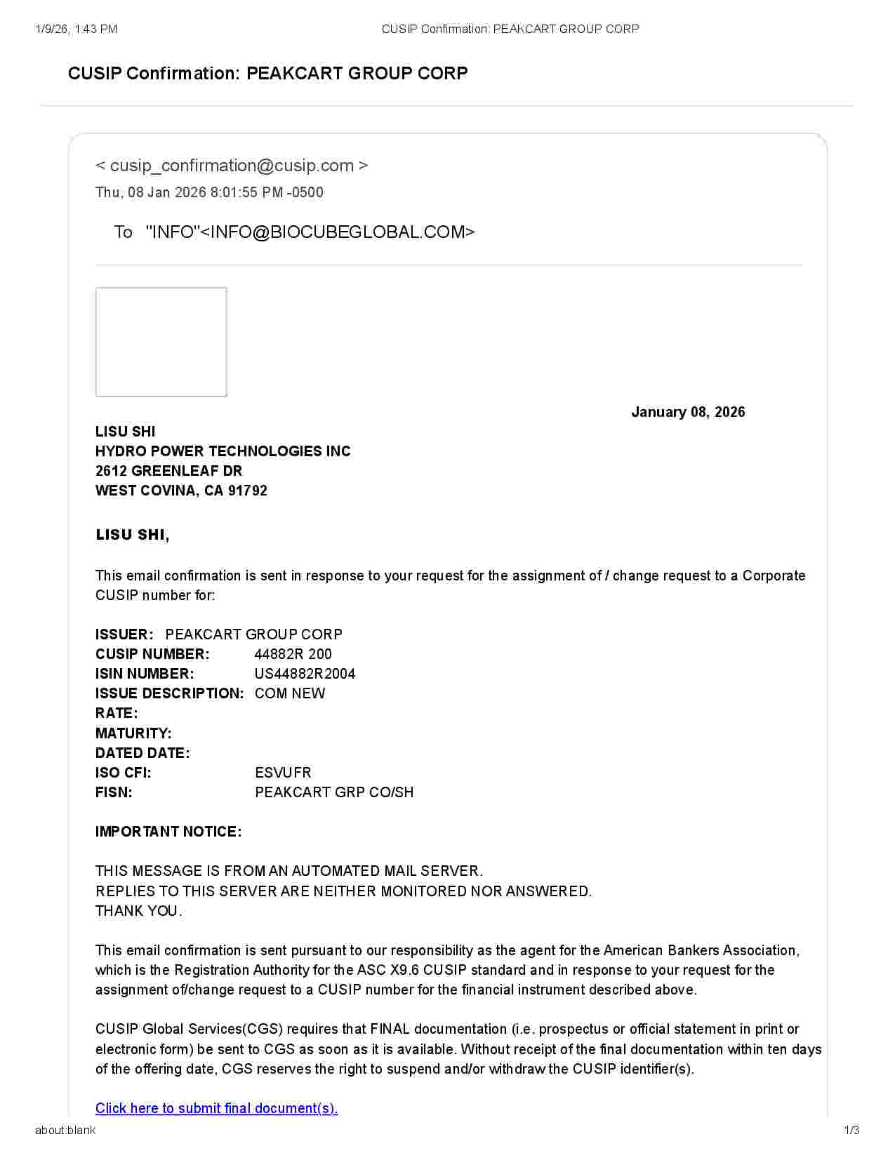 Page 1