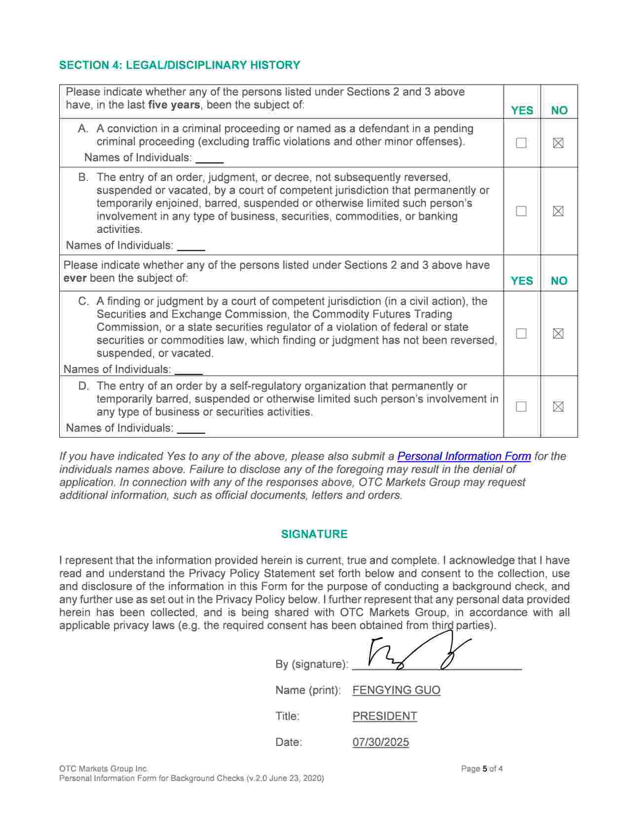 Page 5