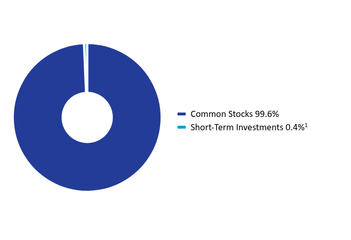 Group By Asset Type Chart