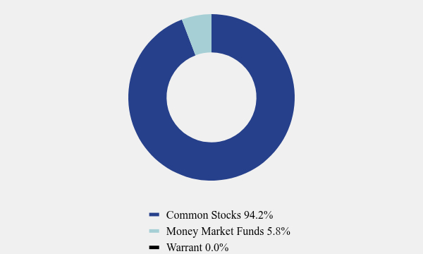 Group By Asset Type Chart