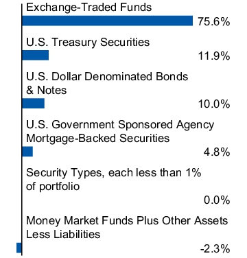 Graphical Representation - Allocation 1 Chart
