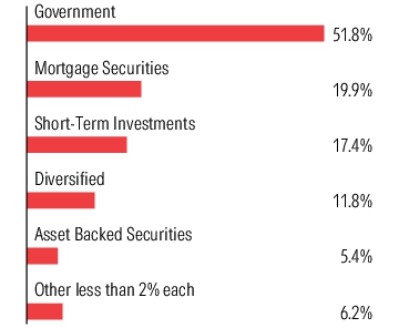 Graphical Representation - Allocation 1 Chart