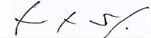 (SIGNATURE)
