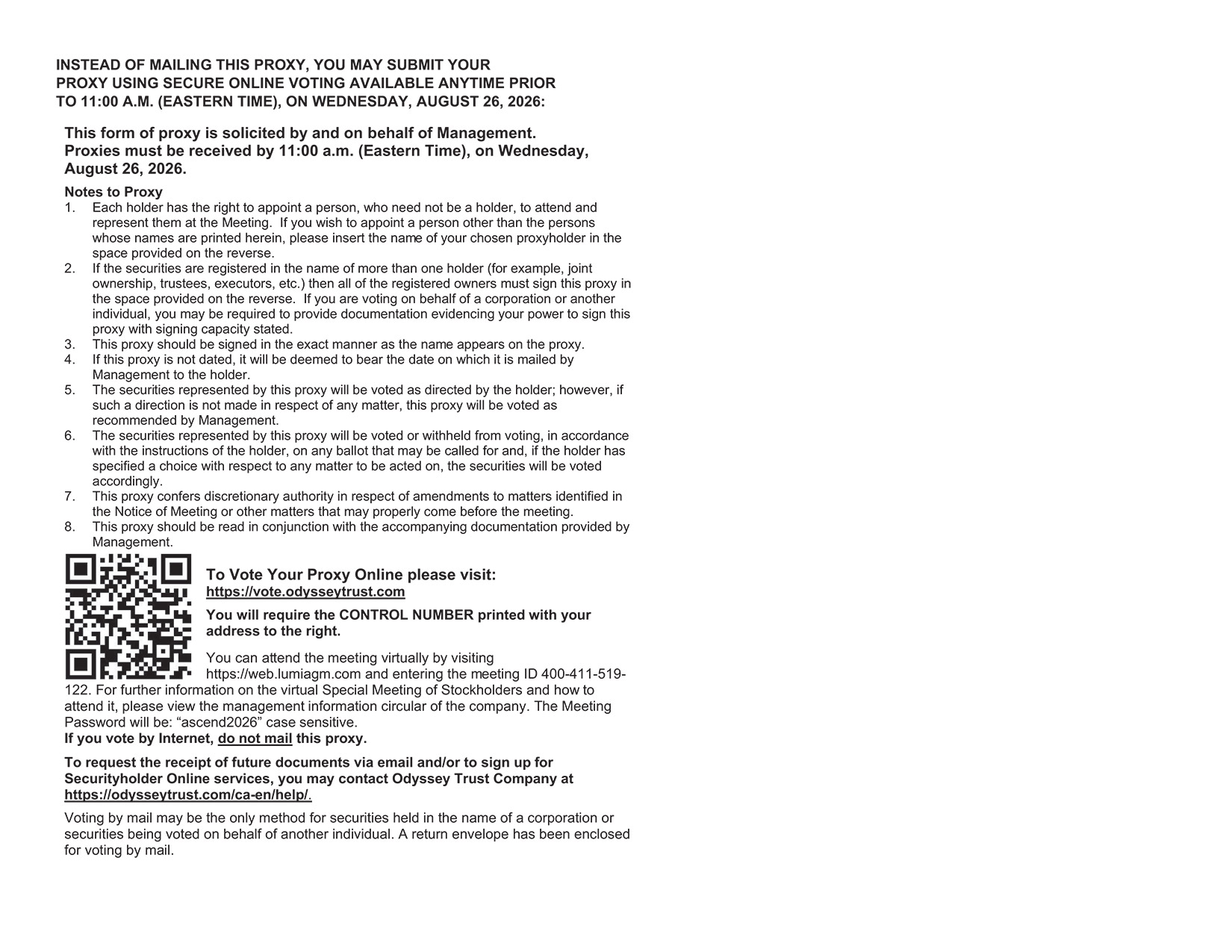 [MISSING IMAGE: px_26ascendproxy1pg02-bw.jpg]