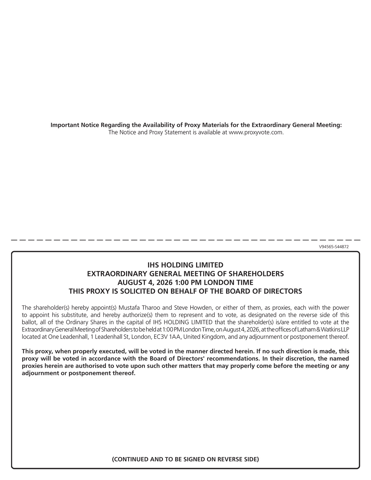 [MISSING IMAGE: px_26ihsholdingpxy01pg02-bw.jpg]