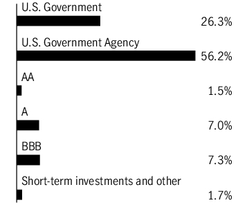 Graphical Representation - Allocation 1 Chart