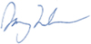 (SIGNATURE)