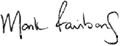 (-s- Mark Fairbanks)