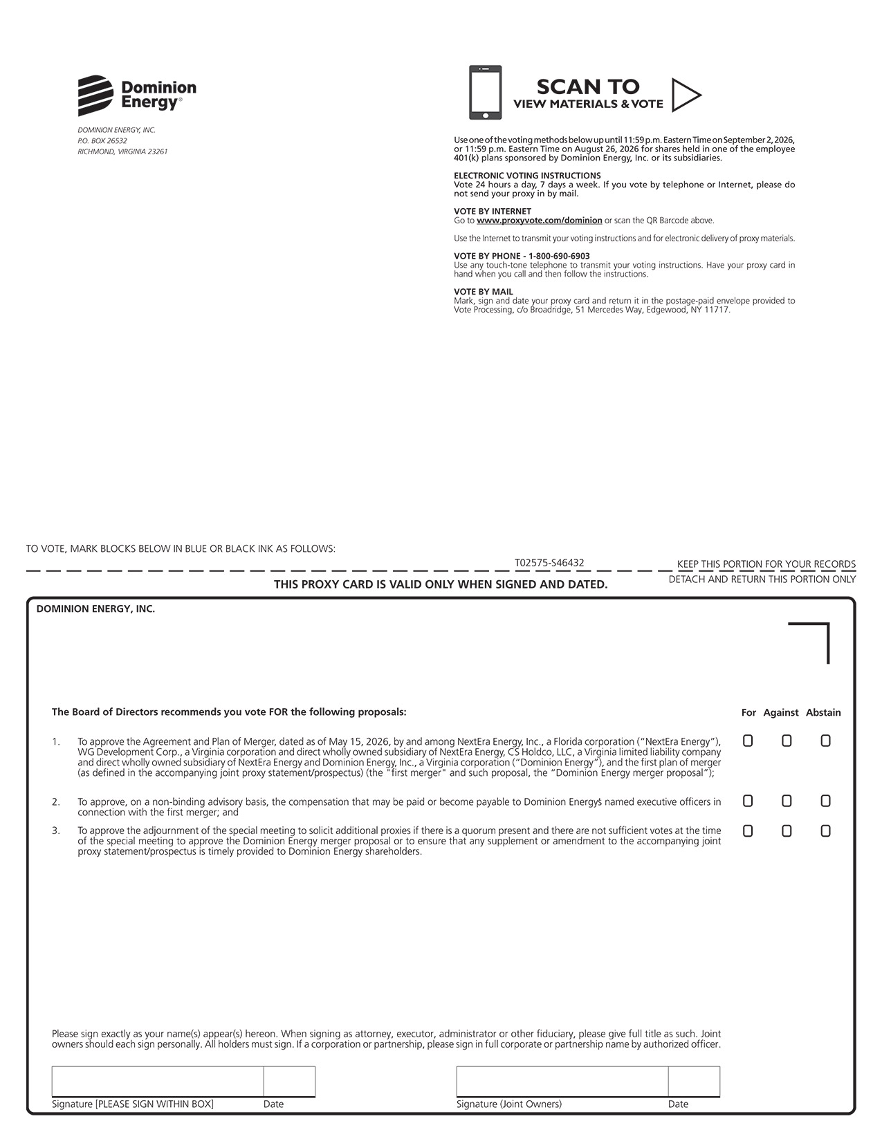 [MISSING IMAGE: px_26dominionproxy1pg1-bw.jpg]