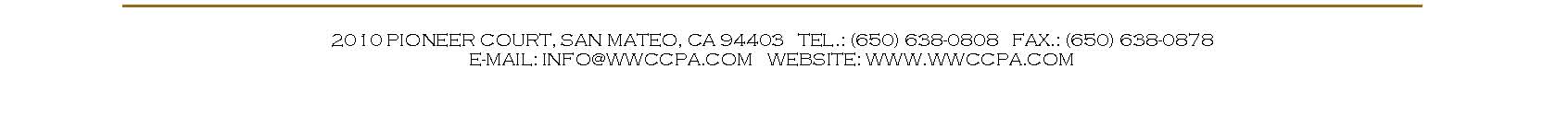 WWC Letterhead bottom