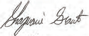 (SIGNATURE)