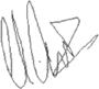 (SIGNATURE)
