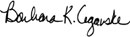 (SIGNATURE)