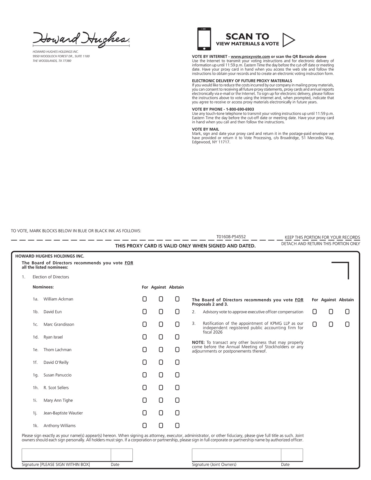 [MISSING IMAGE: px_26howardproxy1pg01-bw.jpg]