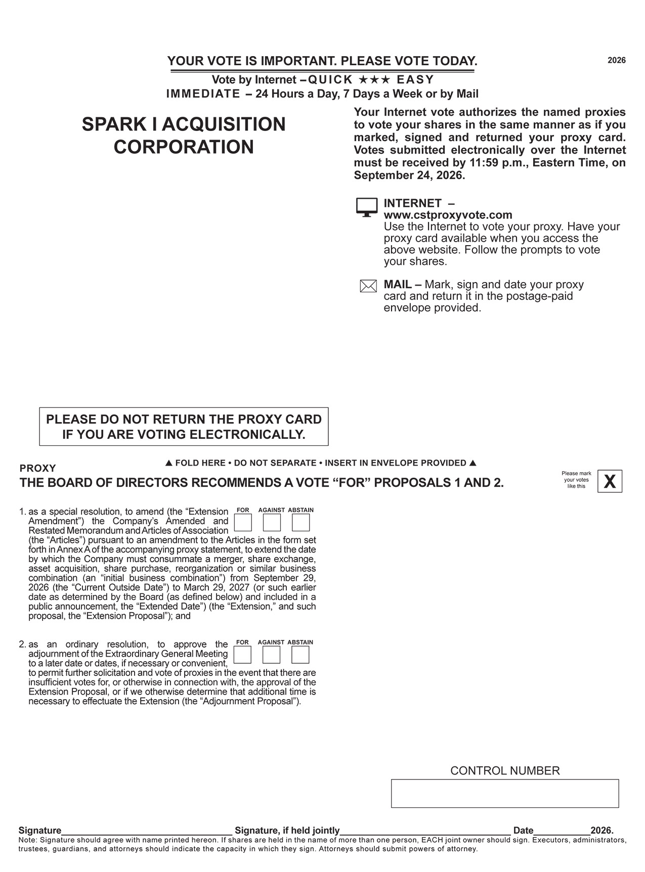 [MISSING IMAGE: px_26sparkproxy01pg01-bw.jpg]