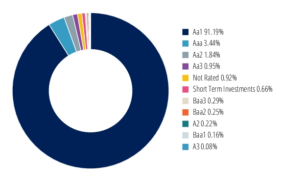 Graphical Representation - Allocation 2 Chart