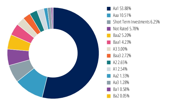 Graphical Representation - Allocation 2 Chart