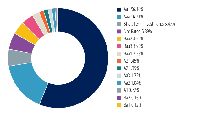 Graphical Representation - Allocation 2 Chart