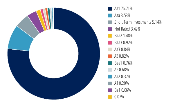 Graphical Representation - Allocation 2 Chart