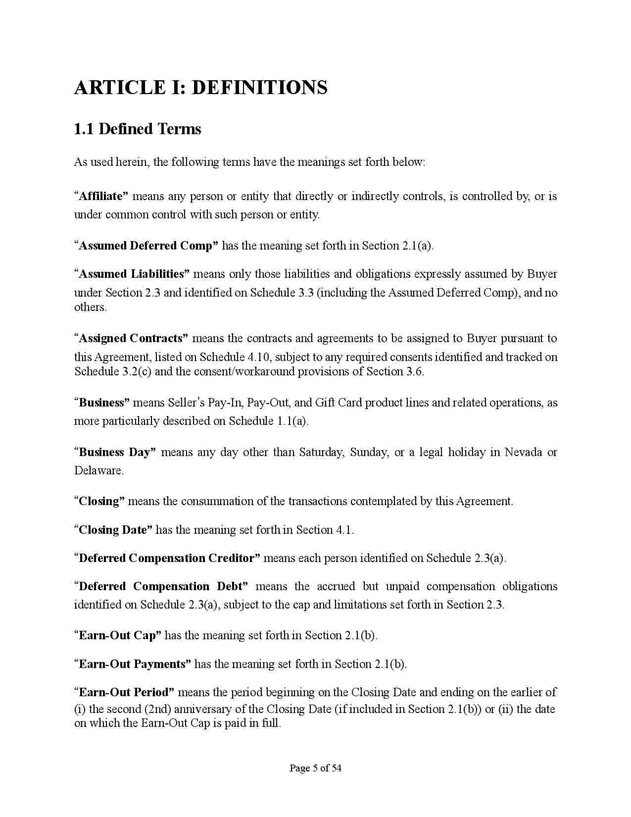 Page 5