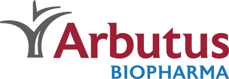 [MISSING IMAGE: lg_arbutusbiopharma-4c.jpg]