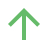 Thin up arrow