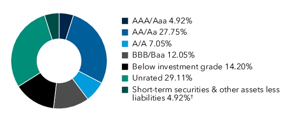 Graphical Representation - Allocation 1 Chart