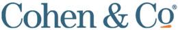(COHEN & CO LOGO)