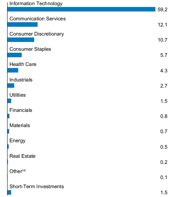 Graphical Representation - Allocation 1 Chart
