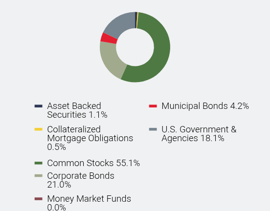 Group By Asset Type Chart