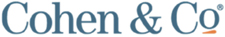 (COHEN & CO LOGO)