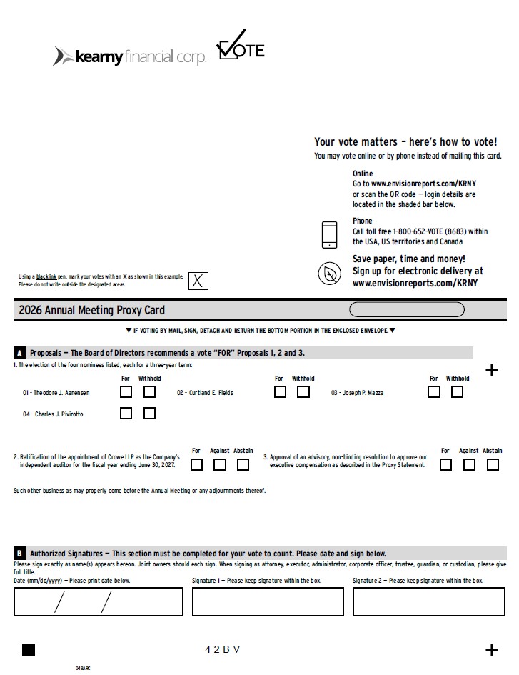 2026 Annual Stockholders Meeting Notice_Page 1 (Proxy).jpg