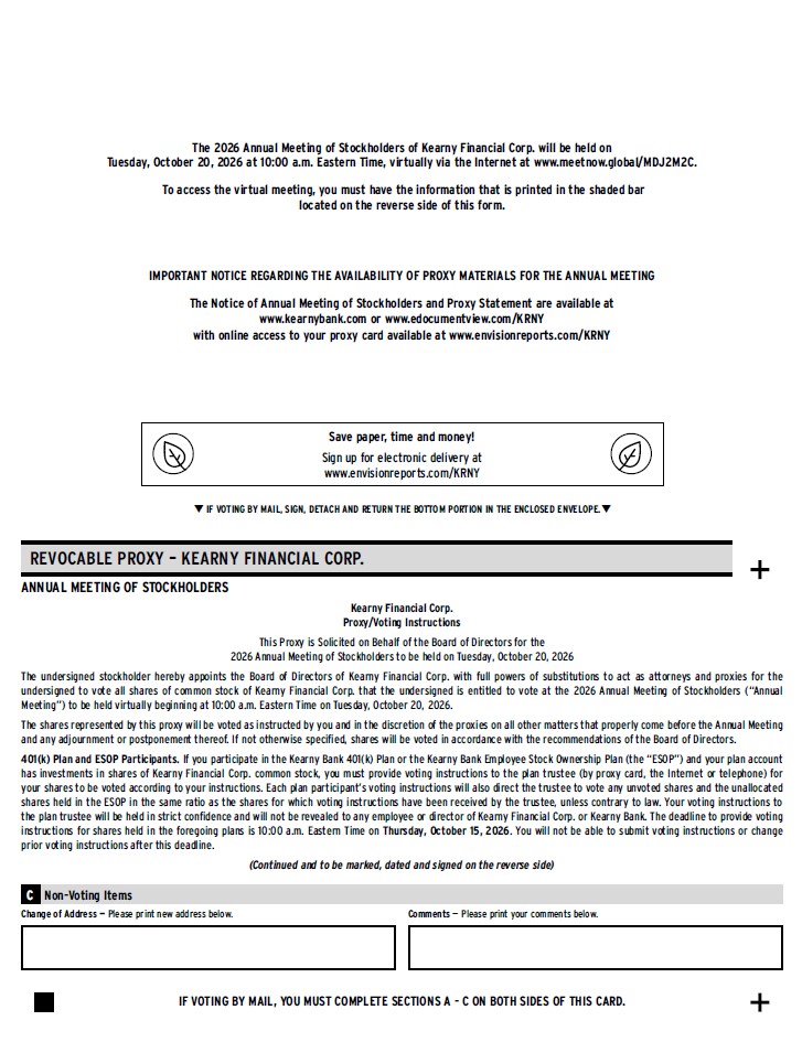 2026 Annual Stockholders Meeting Notice_Page 2 (Proxy).jpg