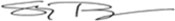 (SIGNATURE)