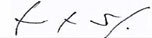 (SIGNATURE)