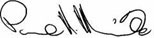 (SIGNATURE)
