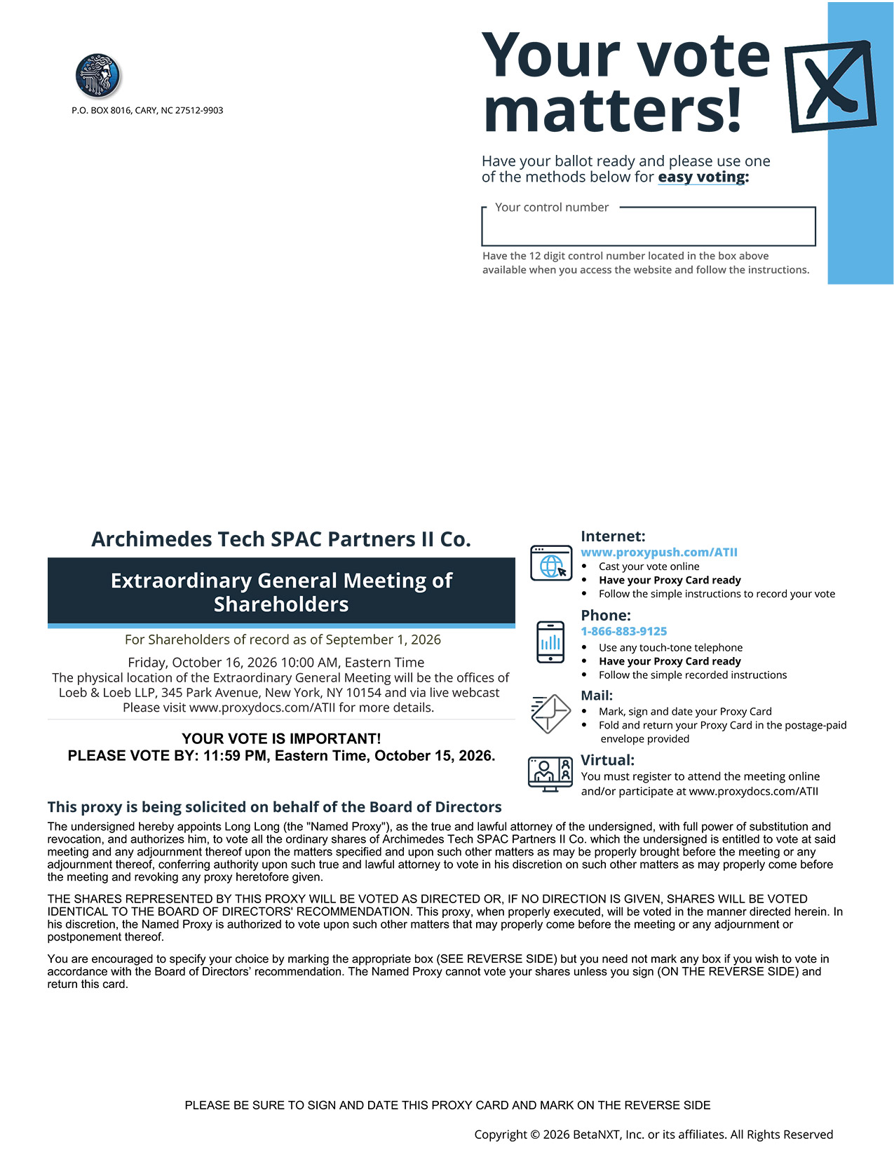 [MISSING IMAGE: px_26archimedproxy01pg01-4c.jpg]