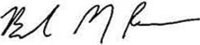 (SIGNATURE)