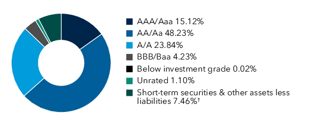 Graphical Representation - Allocation 1 Chart