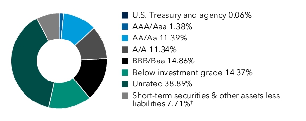 Graphical Representation - Allocation 1 Chart