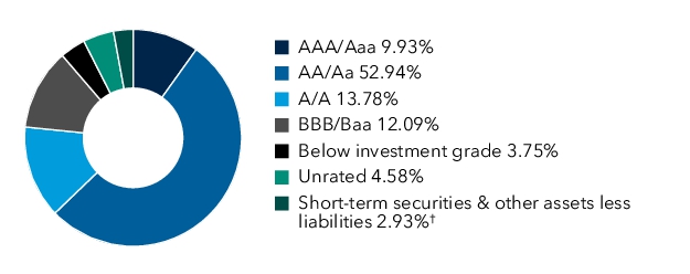Graphical Representation - Allocation 1 Chart