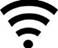 A wifi symbol with a dot

AI-generated content may be incorrect.
