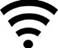 A wifi symbol with a dot

AI-generated content may be incorrect.