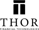 (THOR GINANCIAL TECHNOLOGY LOGO)