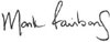 (-s- Mark Fairbanks)